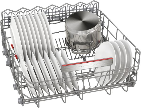 Bosch SBD8TCX04E, Vollintegrierter Geschirrspüler