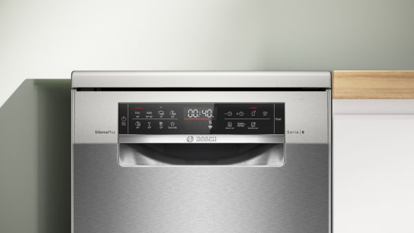 Bosch SPS6EMI21E, Freistehender Geschirrspüler