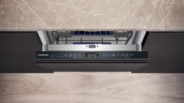 Siemens SR65EX09ME, Vollintegrierter Geschirrspüler
