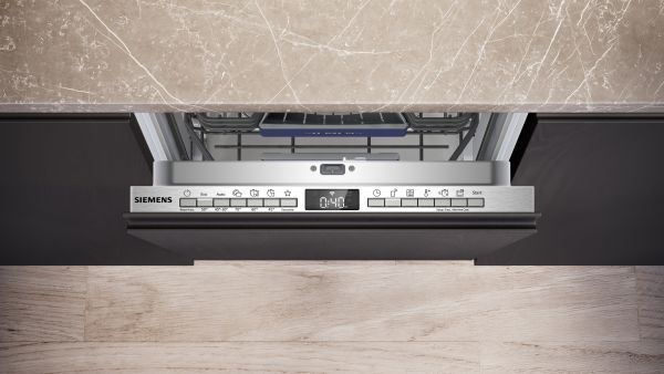 Siemens SR73EX25ME, Vollintegrierter Geschirrspüler