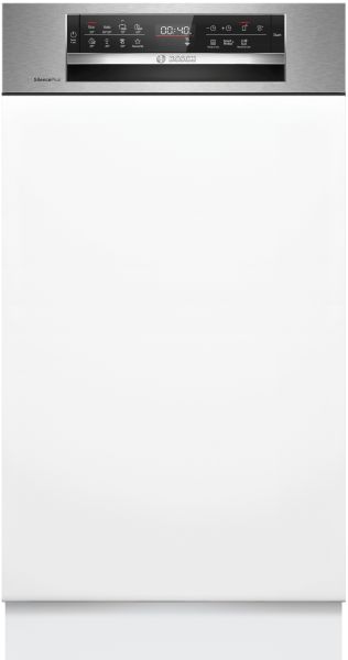 Bosch SPI6EMS21E, Teilintegrierter Geschirrspüler