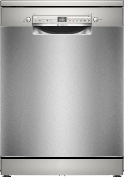 Bosch SMS2HVI06E, Freistehender Geschirrspüler