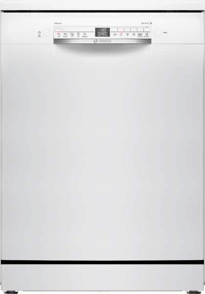 Bosch SMS2HTW08E, Freistehender Geschirrspüler