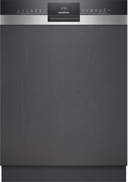 Siemens SN53HS03UE, Teilintegrierter Geschirrspüler
