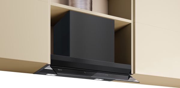 Neff D67XDP2S0, Integrierte Designhaube