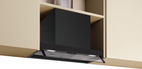 Neff D65XCC2S0, Integrierte Designhaube