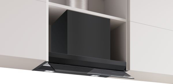 Bosch DBB67DP60, Integrierte Designhaube