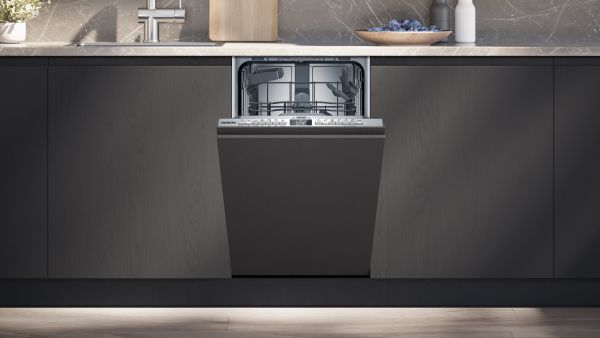 Siemens SR63EX25KE, Vollintegrierter Geschirrspüler