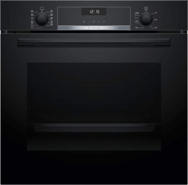 Bosch HBG537BB4, Einbau-Backofen