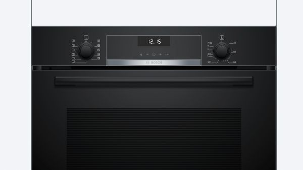 Bosch HBG537BB4, Einbau-Backofen
