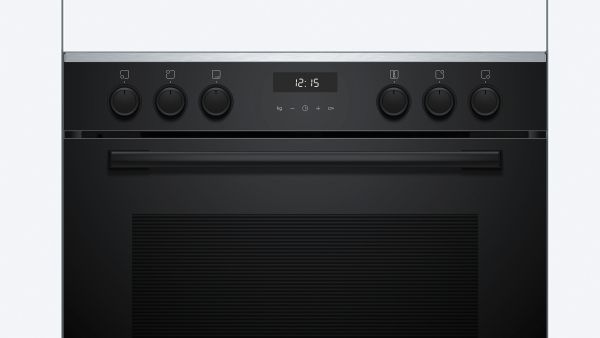 Bosch HEG237BB5, Einbau-Herd