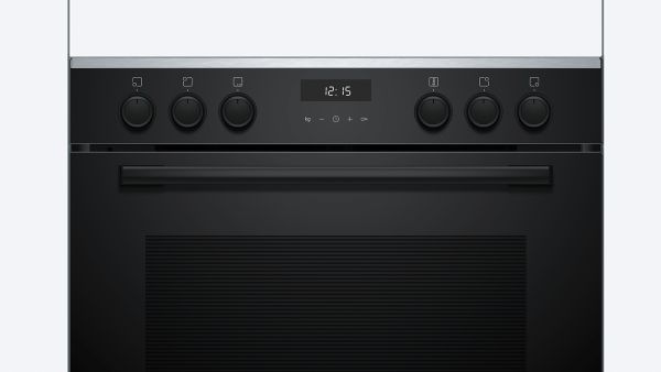 Bosch HEG237BB6, Einbau-Herd