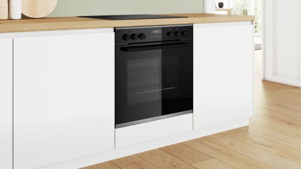 Bosch HEG237BB5, Einbau-Herd