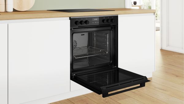Bosch HEG237BB6, Einbau-Herd