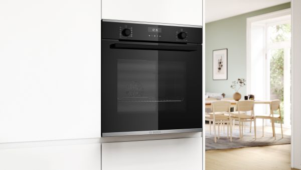 Bosch HBG237BB4, Einbau-Backofen