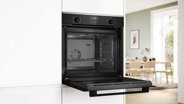 Bosch HBG237BB4, Einbau-Backofen