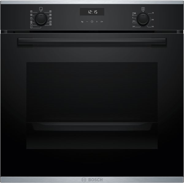 Bosch HBG237BB4, Einbau-Backofen