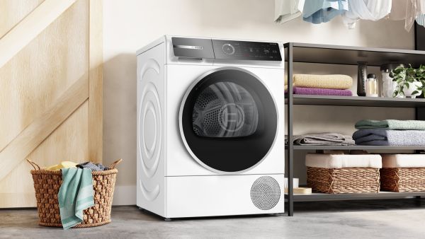 Bosch WQB246CNBY, Wärmepumpentrockner