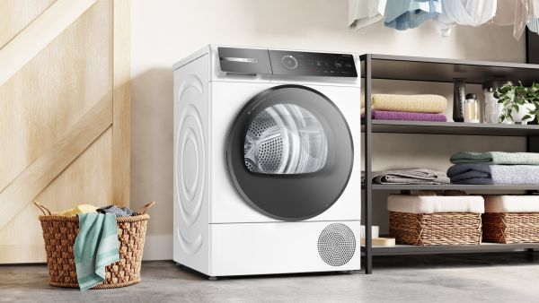 Bosch WQB246D41, Wärmepumpentrockner