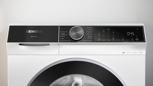 Siemens WN44G243, Waschtrockner