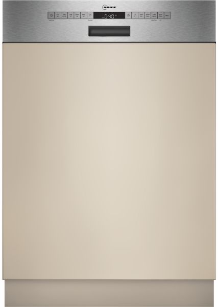 Neff S145HTS06E, Geschirrspüler integrierbar