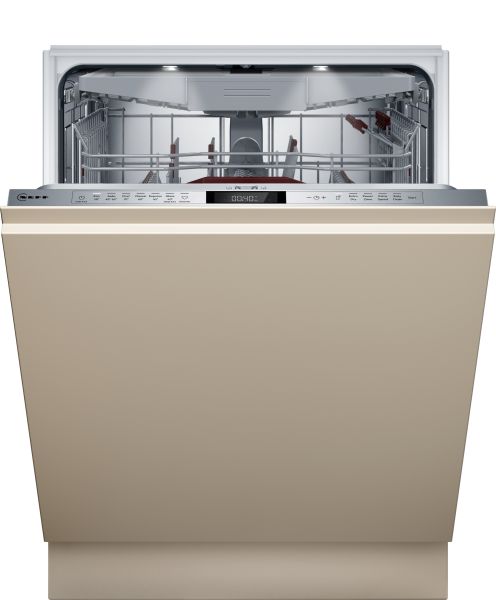 Neff S257ECX17E, Geschirrspüler vollintegrierbar