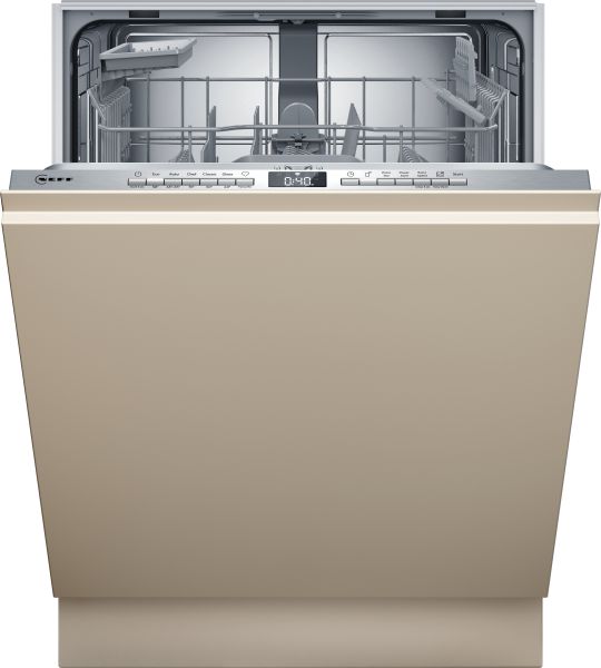 Neff S275HTX06E, Geschirrspüler vollintegrierbar