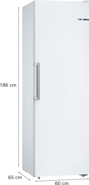 Bosch GSN36CWEV, Freistehender Gefrierschrank