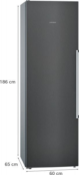 Siemens KS36FPXCP, Freistehender Kühlschrank