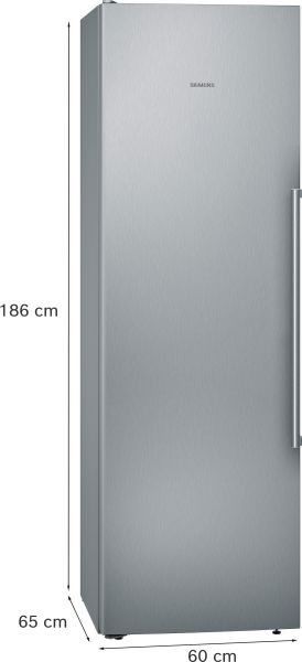 Siemens KS36FPIDP, Freistehender Kühlschrank