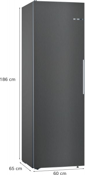 Bosch KSV36VXDP, Freistehender Kühlschrank