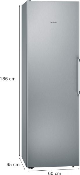 Siemens KS36VVIEP, Freistehender Kühlschrank