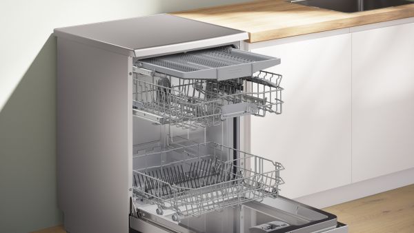 Bosch SMS2HVI06E, Freistehender Geschirrspüler