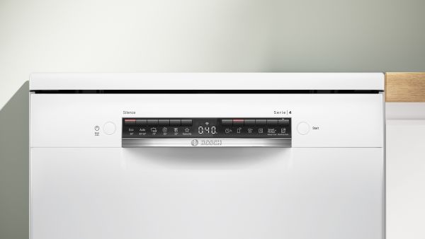 Bosch SMS4HTW16E, Freistehender Geschirrspüler