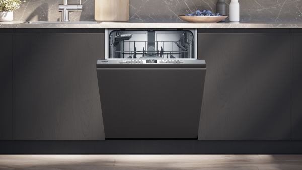 Siemens SN63HX03TE, Vollintegrierter Geschirrspüler