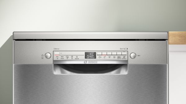 Bosch SMS2HVI06E, Freistehender Geschirrspüler