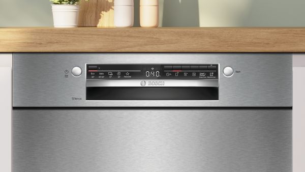 Bosch SMU2HTS08E, Unterbau-Geschirrspüler