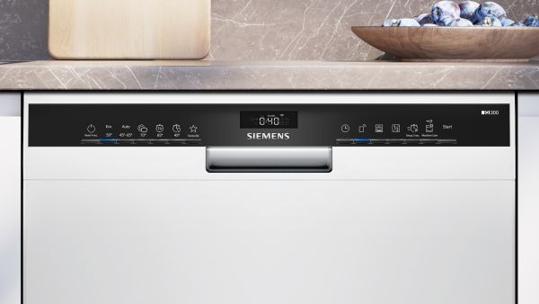 Siemens SN43HW03TE, Unterbau-Geschirrspüler