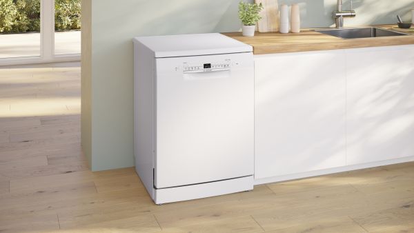 Bosch SMS2HTW08E, Freistehender Geschirrspüler