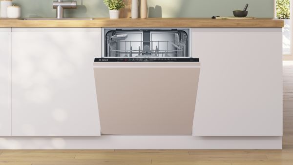 Bosch SBV2HTX08E, Vollintegrierter Geschirrspüler