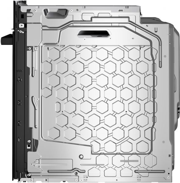 Siemens HM736GAB1, Einbau-Backofen mit Mikrowellenfunktion