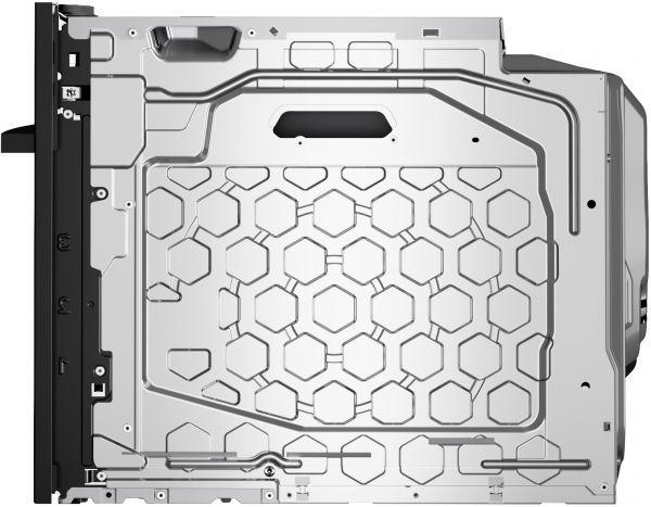 Bosch CMG7241B1, Einbau-Kompaktbackofen mit Mikrowellenfunktion