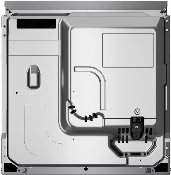 Siemens HM736GAB1, Einbau-Backofen mit Mikrowellenfunktion