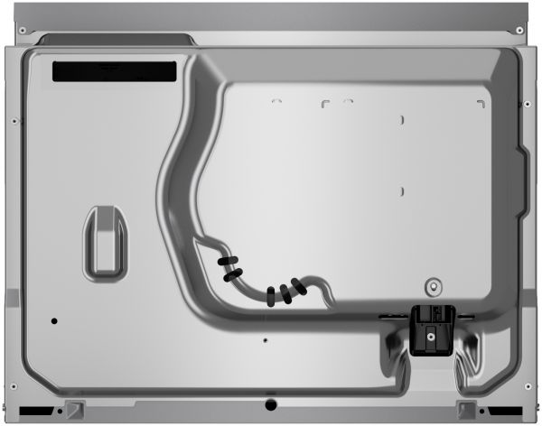 Bosch CMG7241B1, Einbau-Kompaktbackofen mit Mikrowellenfunktion