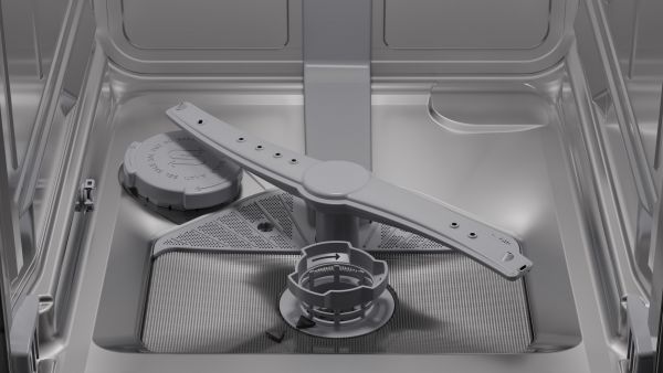 Bosch SPV6EMX05E, Vollintegrierter Geschirrspüler