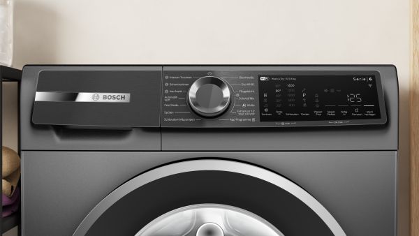 Bosch WNG2244R, Waschtrockner
