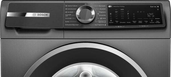 Bosch WNG2244R, Waschtrockner