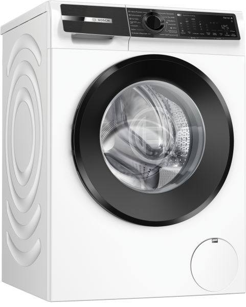 Bosch WNG24443, Waschtrockner