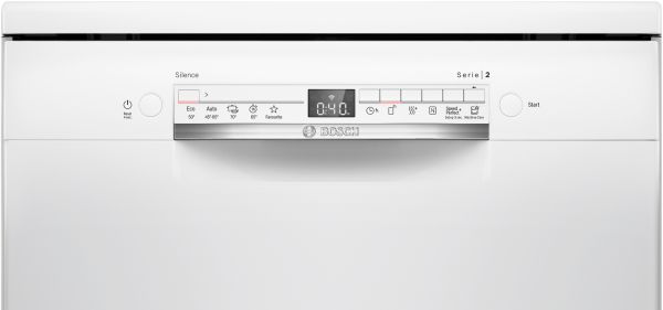Bosch SMS2HTW08E, Freistehender Geschirrspüler