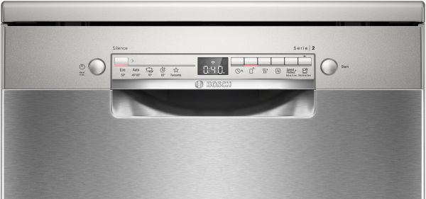 Bosch SMS2HVI06E, Freistehender Geschirrspüler